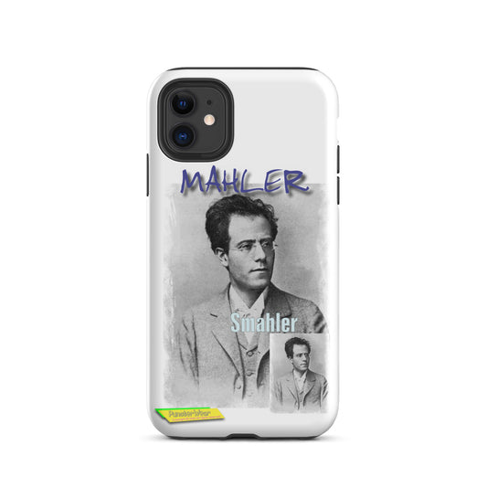 MAHLER-Smahler  |  Tough Case for Apple iPhone®