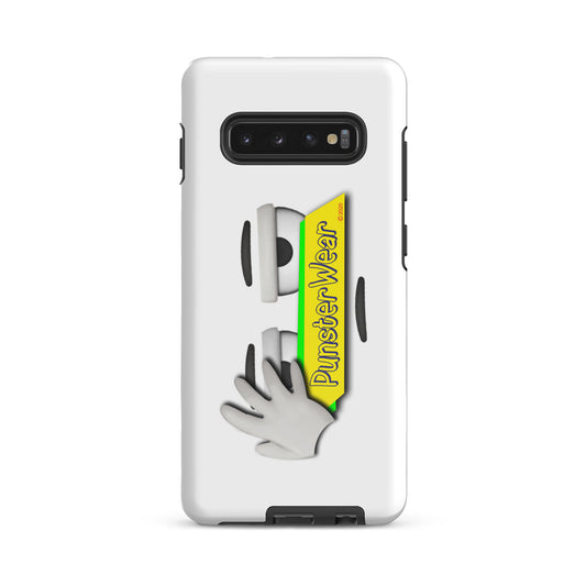 PunsterWear Logo  |  Tough case for Samsung® Galaxy