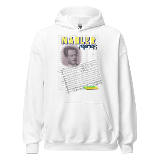 MAHLER VARIATIONS  |  Unisex Heavy Blend Pullover Hoodie