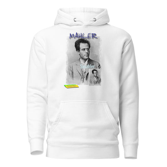 MAHLER VARIATIONS  | Unisex Premium Pullover Hoodie