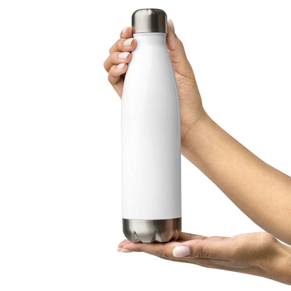 MAHLER Variations  |  Stainless Steel Water Bottle,  17oz